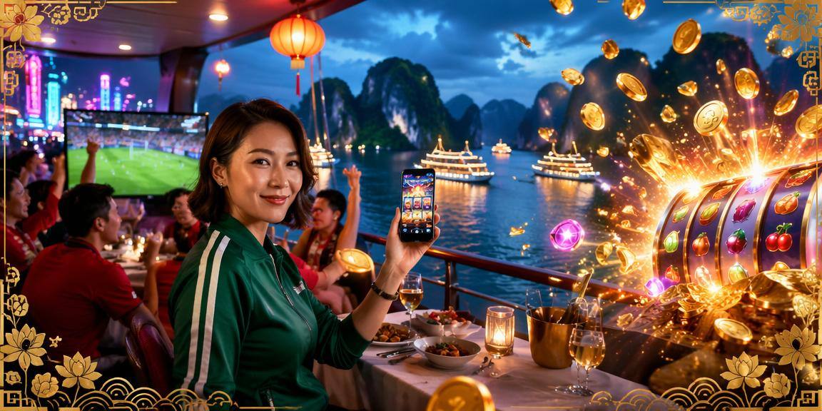 b88b Khám phá sảnh cá cược trên điện thoại
